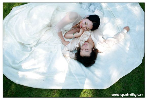 新派混杀摄影-夏日香芬9