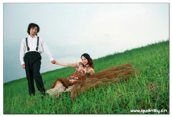 新派混杀摄影-夏日香芬13