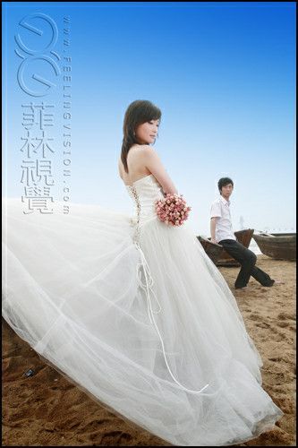 菲林视觉婚纱摄影样片推荐4