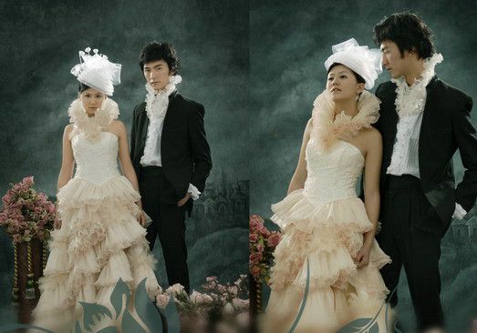 皇室风格婚纱摄影推荐之我的伯爵老公4