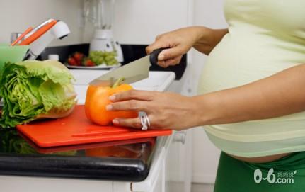 六个方法，让你孕期营养不发胖