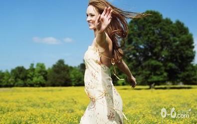 六个方法，让你孕期营养不发胖