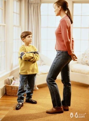 如何让你的孩子不顶嘴的好方法