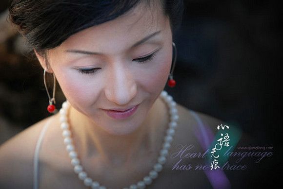 复古婚纱照之心语无痕3