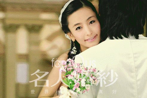 唯美的五月咖啡馆系列精致婚纱摄影图片1