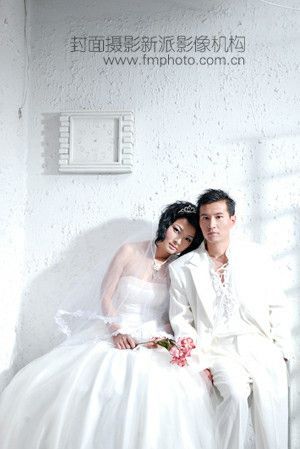 新派婚纱摄影之幸福旅程2