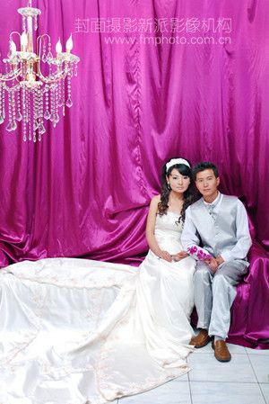 新派婚纱摄影之幸福旅程6