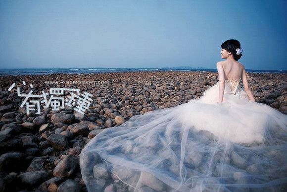 恋人外景婚纱照——心有独钟1