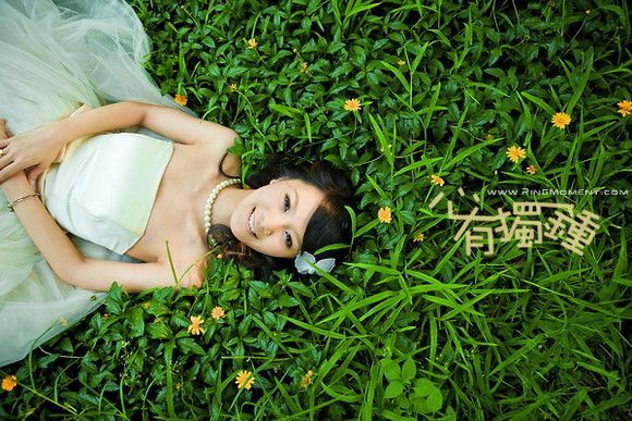 恋人外景婚纱照——心有独钟4