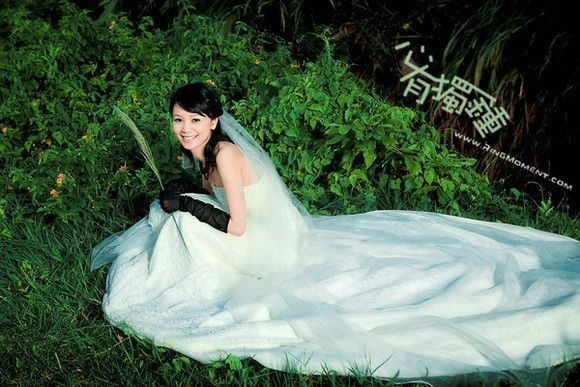 恋人外景婚纱照——心有独钟6