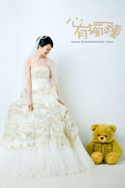恋人外景婚纱照——心有独钟10