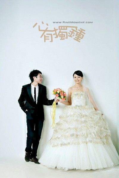 恋人外景婚纱照——心有独钟11