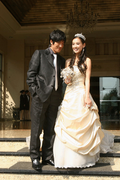 婚前解压 拒绝做落跑新娘1