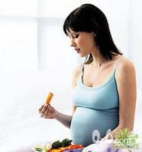 准妈妈夏季饮食的二十字真言