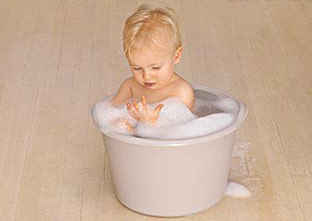 过度洁癖降低宝宝免疫力