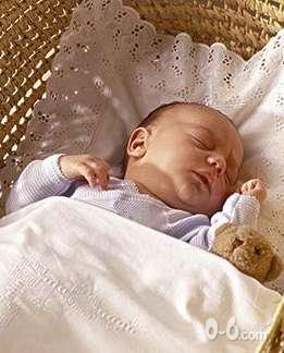 宝宝的睡眠时间