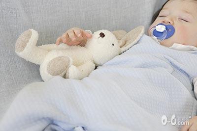 宝宝的睡眠时间