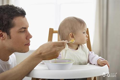 宝宝挑食