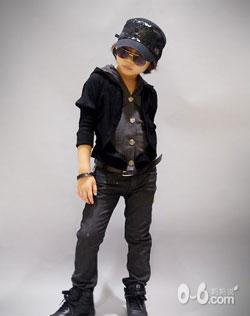 揭开宝宝形体美得秘密