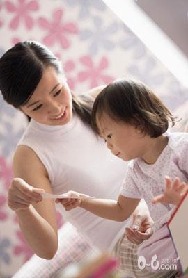 六种错误理念阻止宝宝成长