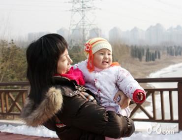 冬季,宝宝必须面对的几个难题