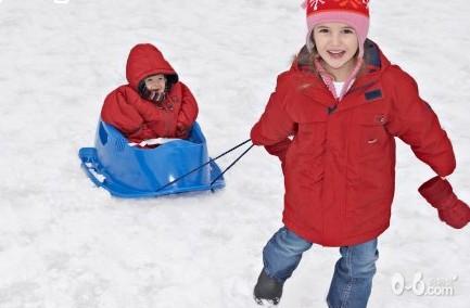 冬季,宝宝必须面对的几个难题