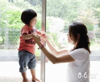 抓住时机开展宝宝的挫折教育