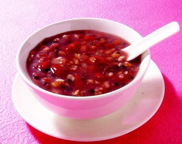 红豆粥