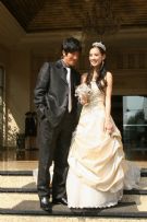 婚前解压 拒绝做落跑新娘