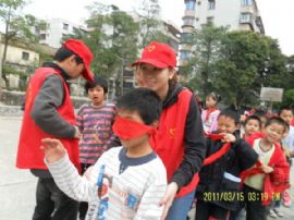 广东海洋大学寸金学院青年志愿者协会三月雷锋月系列活动简介