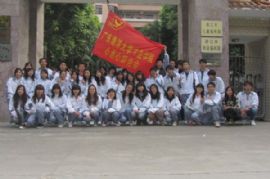 严冬虽冷，你我情深—心连心联合会探访福利院