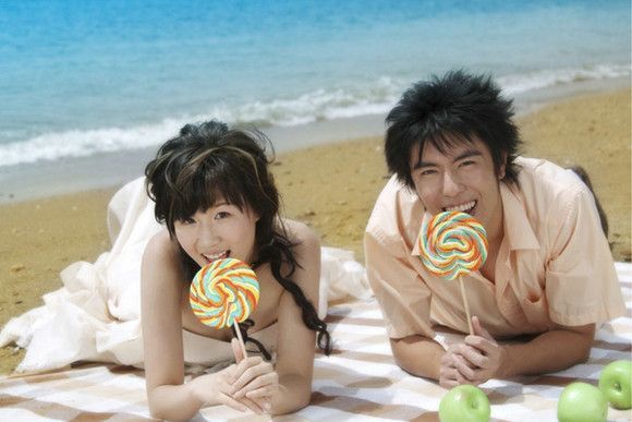 永恒一刻:新娘秀婚纱摄影推荐3