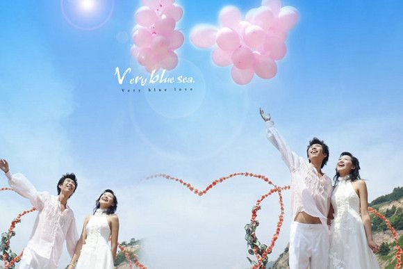 永恒一刻:新娘秀婚纱摄影推荐6