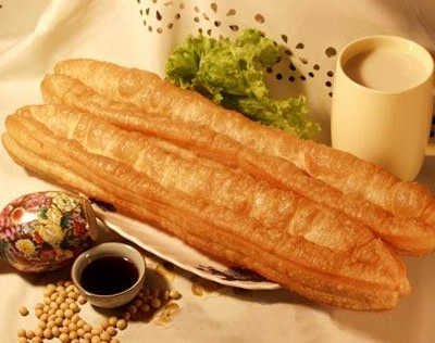 孕妇吃油条易生痴呆儿