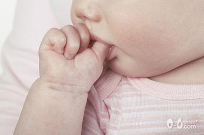 宝宝生活中常见的坏习惯