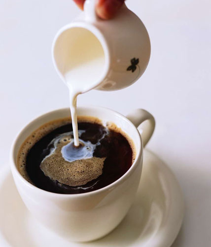 豆浆咖啡