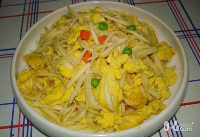 亲手制作孕妇夏日爽口菜