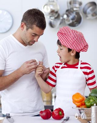 儿童意外伤害家长急救常识