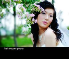 海豚湾婚纱摄影样品推荐