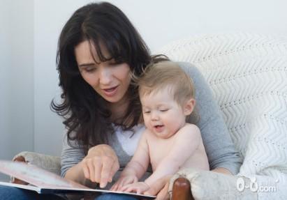 用儿歌帮宝宝学说话