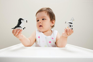 孩子怎么都不玩我买的玩具