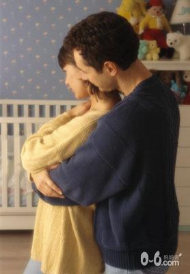 准爸爸正确应对孕妇的生理反应