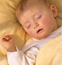 宝宝睡觉磨牙怎么办