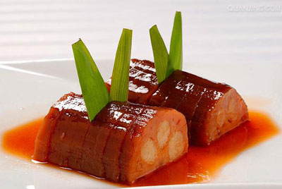 桂花糖藕,宝宝食谱