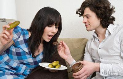 孕期饮食是否影响宝宝的口味?