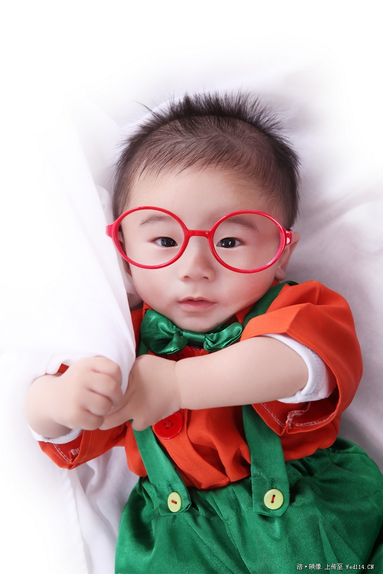 浩·映像客片儿童照