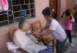 情结福利院,“老吾老以及人之老” 不再只是一种理想