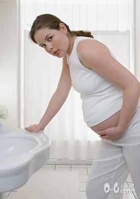 夏天孕妇拉肚子要小心