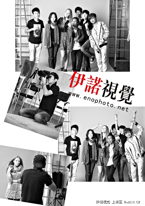 【伊诺视觉】服饰广告商业摄影