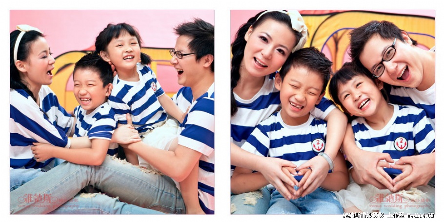 奇异小子儿童照